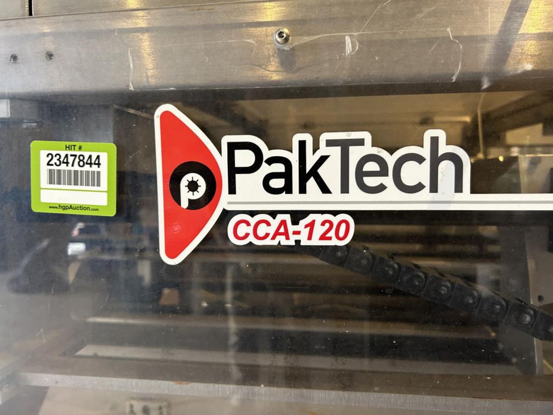 PakTech Packaging Machine - Image 2 of 9