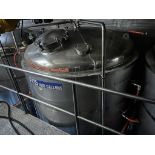 60 BBL Fermenter