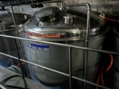 60 BBL Fermenter