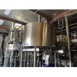 4 Vessel Automated Brewhouse