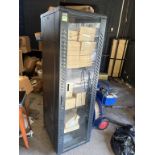 Cisco Server Cabinet with Contents