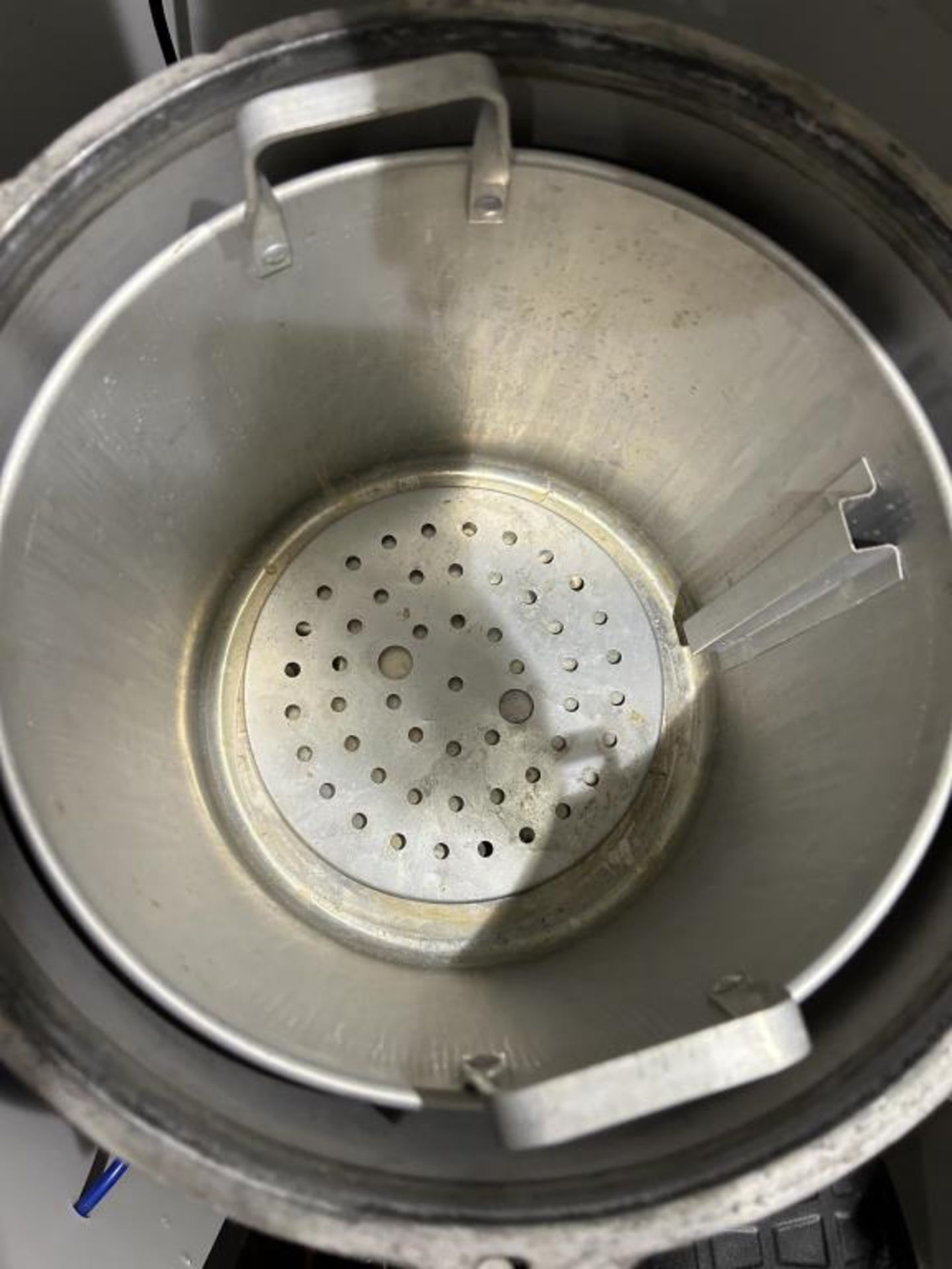 Wisconsin Aluminum Pressure Sterilizer - Image 4 of 5