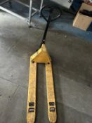 Uline Pallet Jack