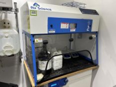 Air Science Benchtop Workstation