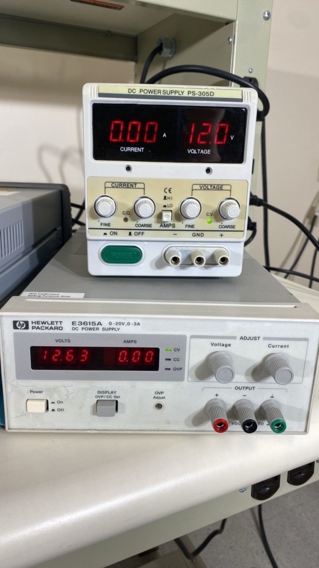 Analyzer & Power Supplies - Image 3 of 6