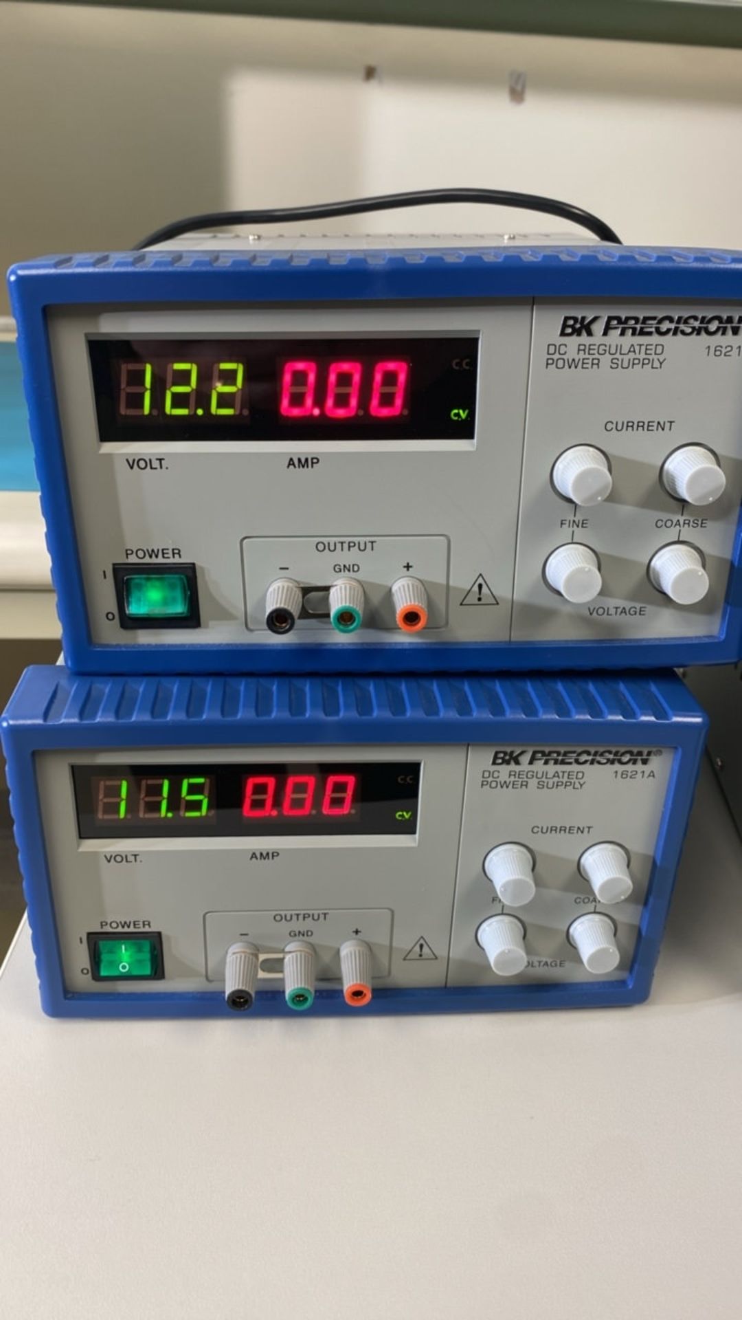 BK Precision Power Supplies