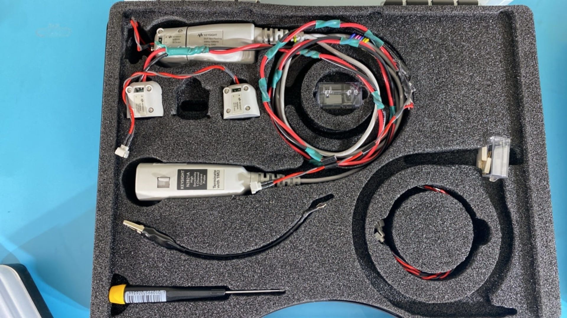 Keysight Oscilloscope - Image 6 of 12