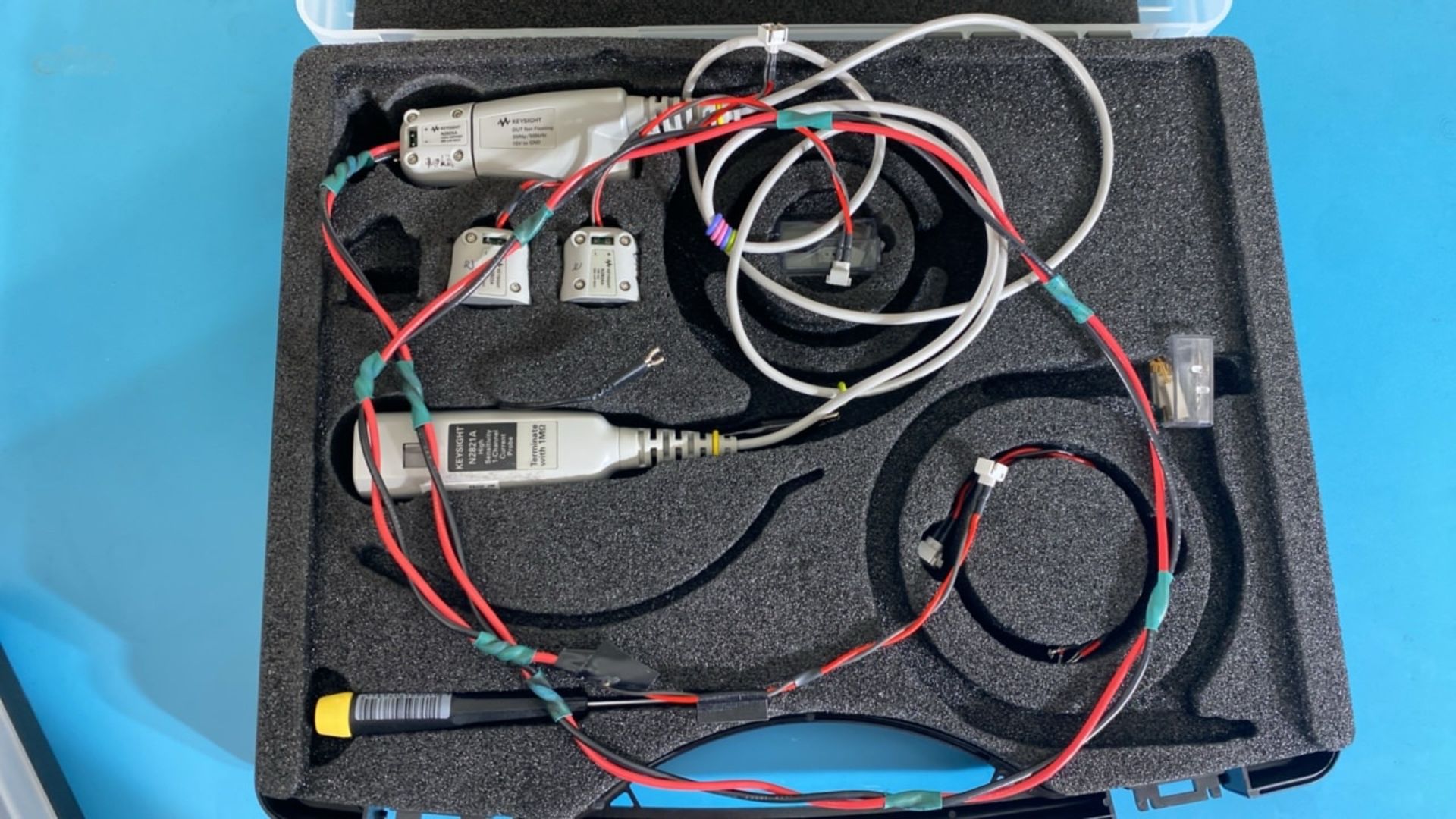 Keysight Oscilloscope - Image 7 of 12