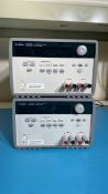 Agilent DC Power Supply