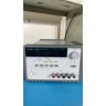 Agilent DC Power Supply