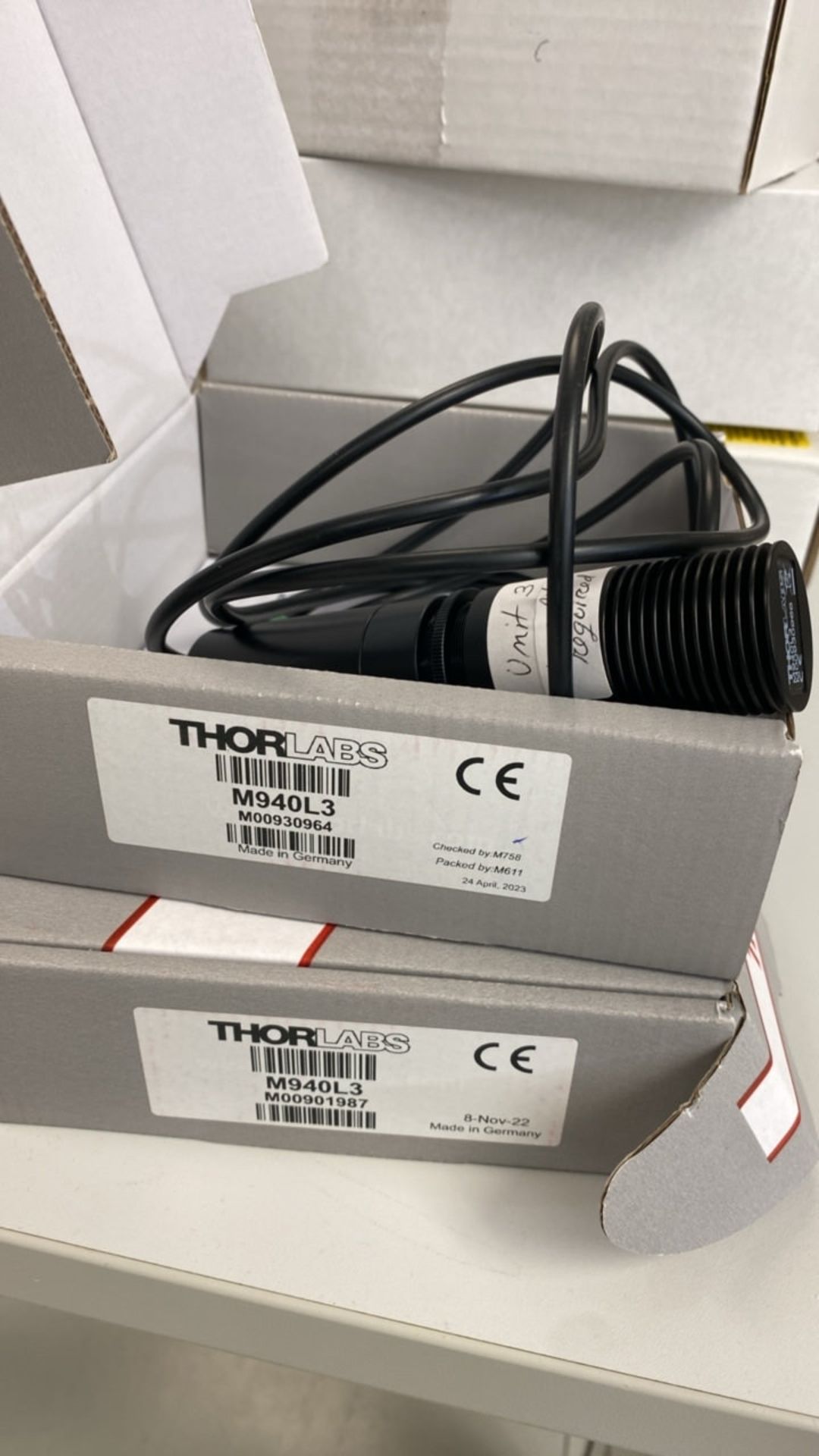 Thorlabs Components - Image 8 of 14