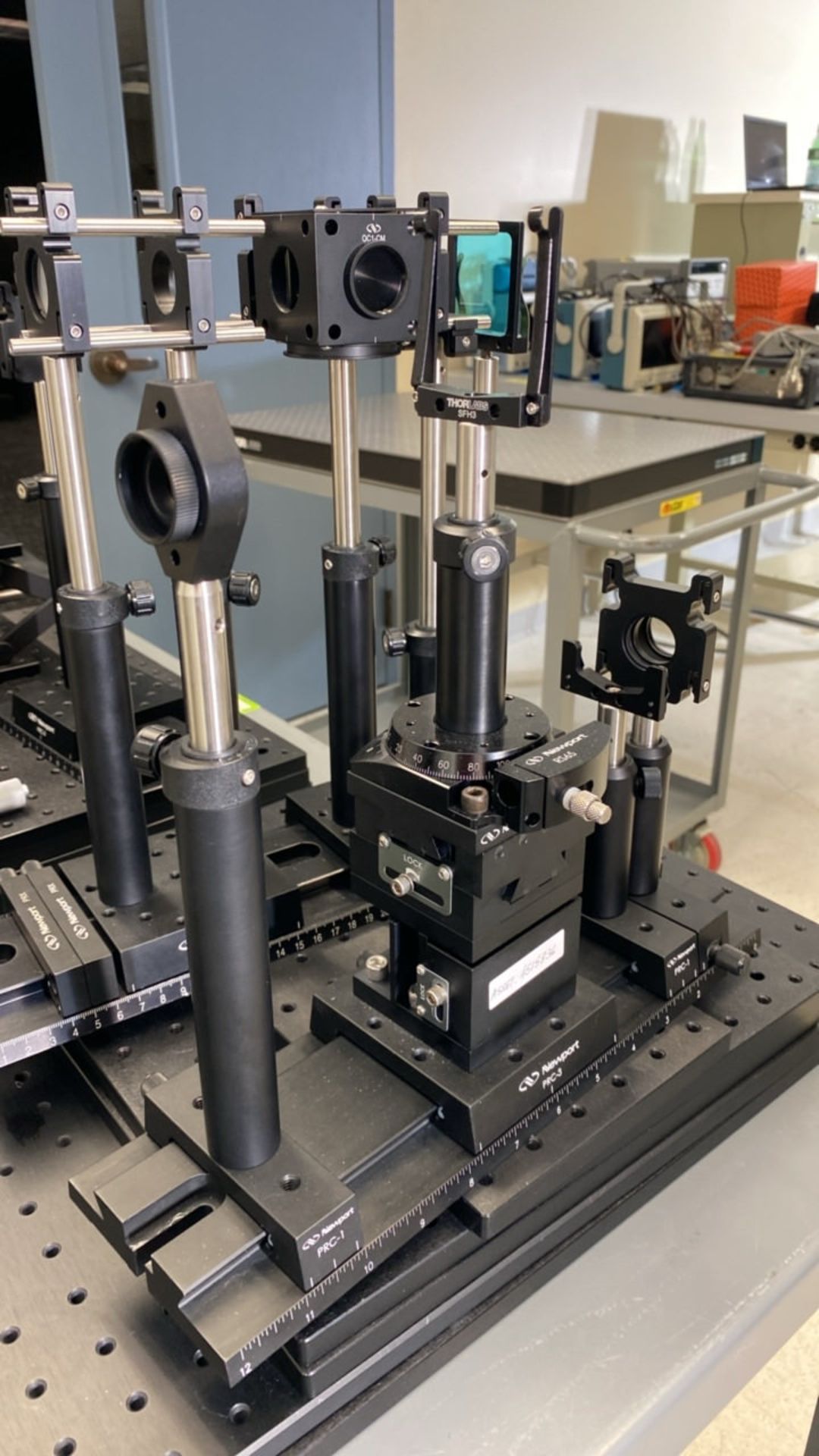 Thorlabs Breadboards & Stages - Image 4 of 9