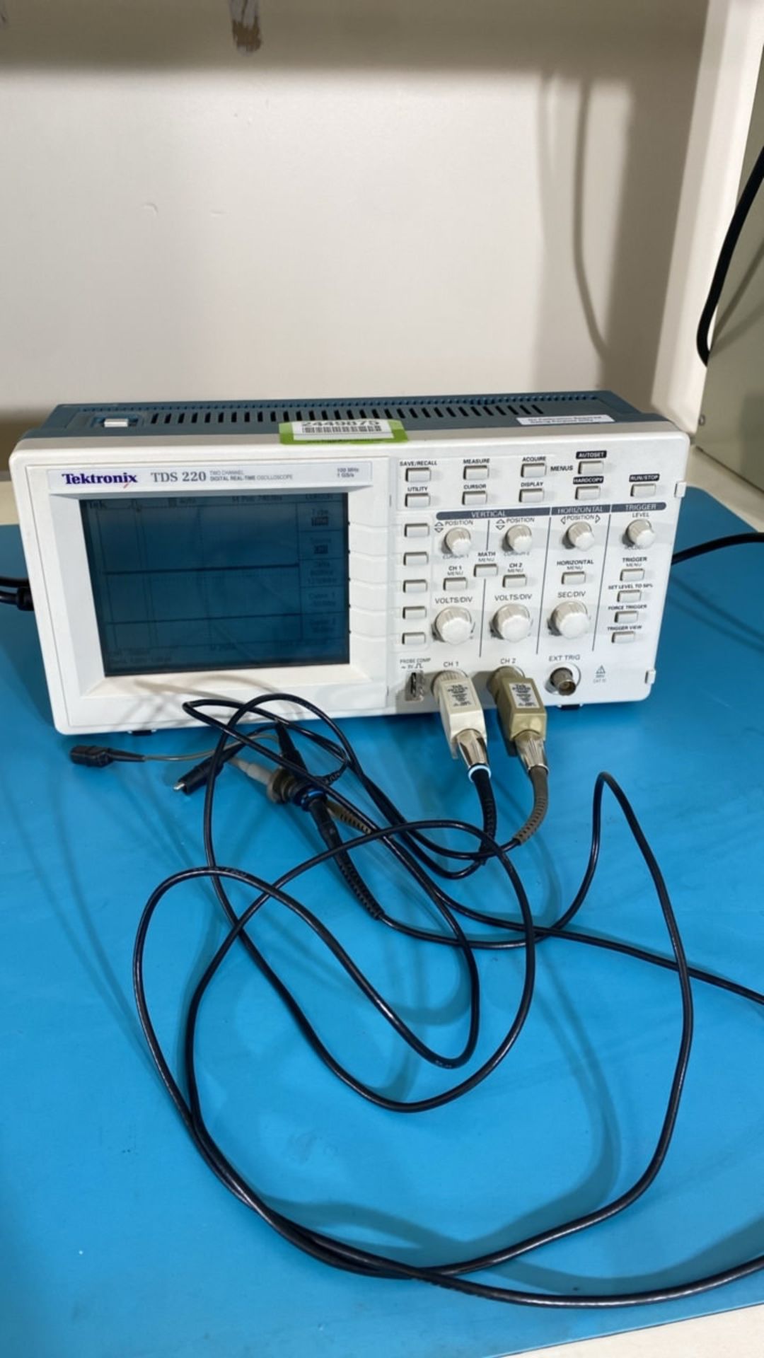 Tektronix Oscilloscope