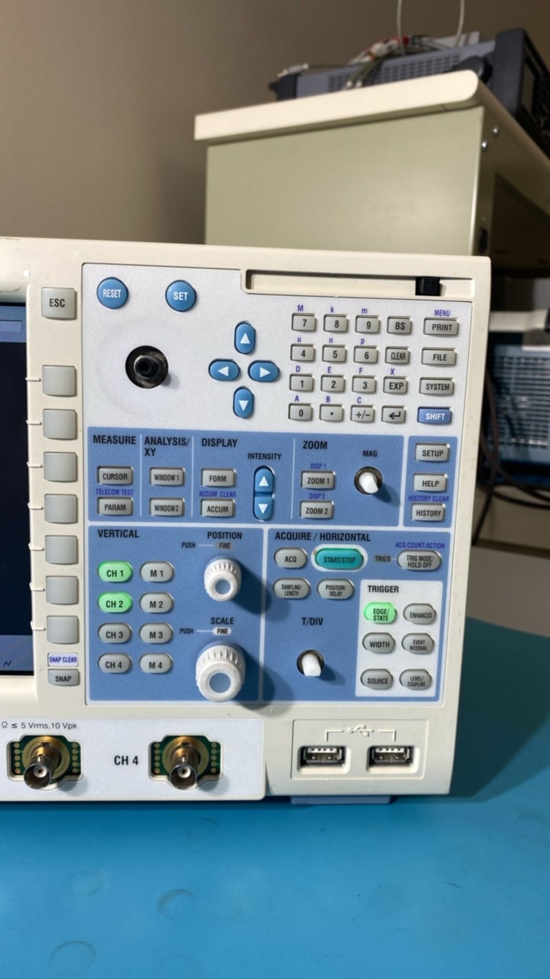 Yokogawa Oscilloscope - Image 3 of 7