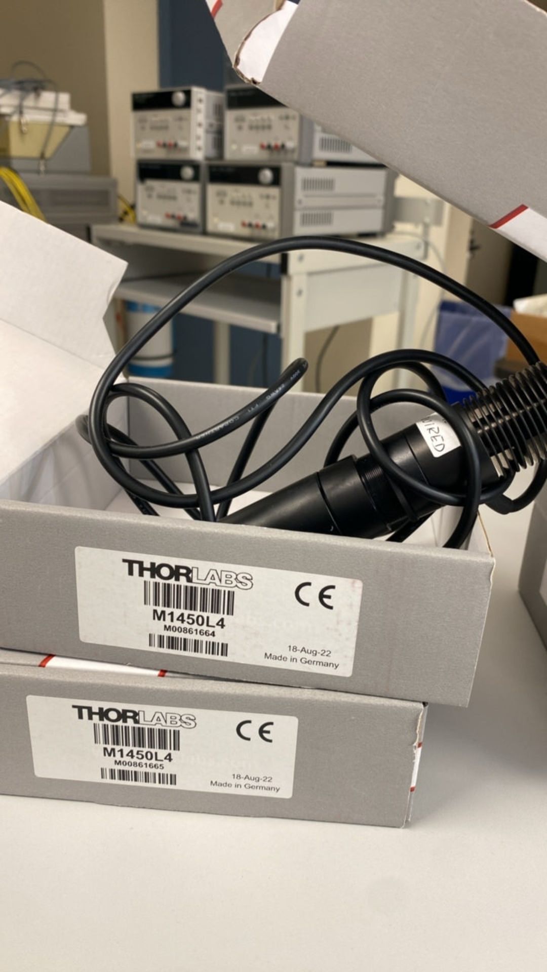 Thorlabs Components - Image 10 of 14