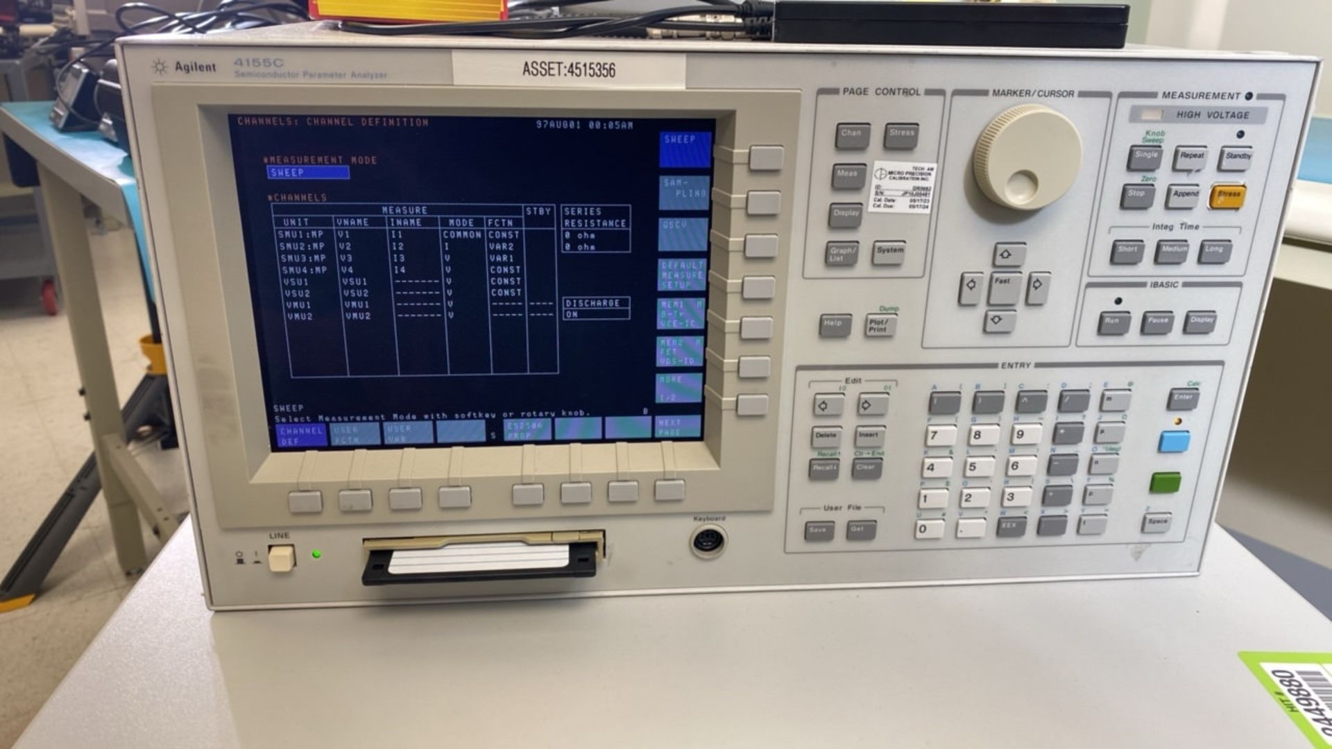 Analyzer & Power Supplies - Image 4 of 6