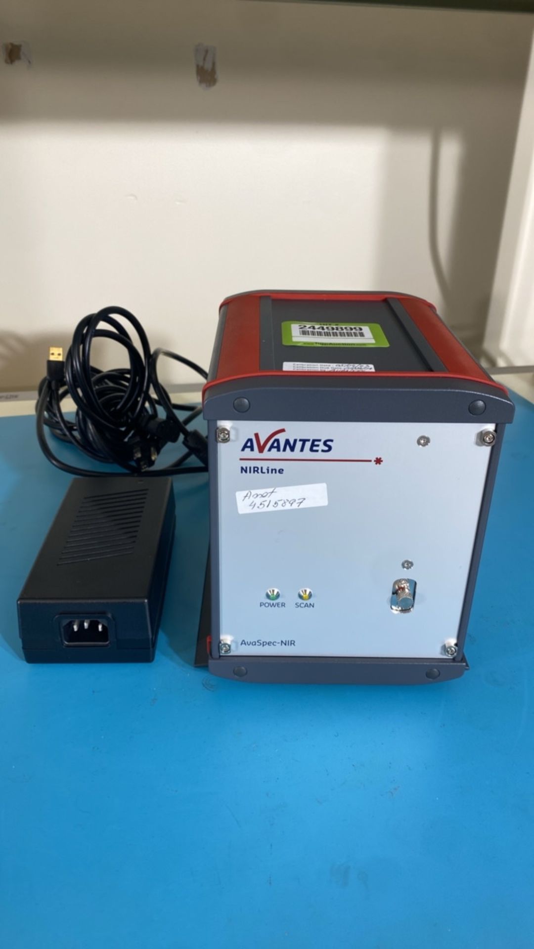 Avantes Spectrometer