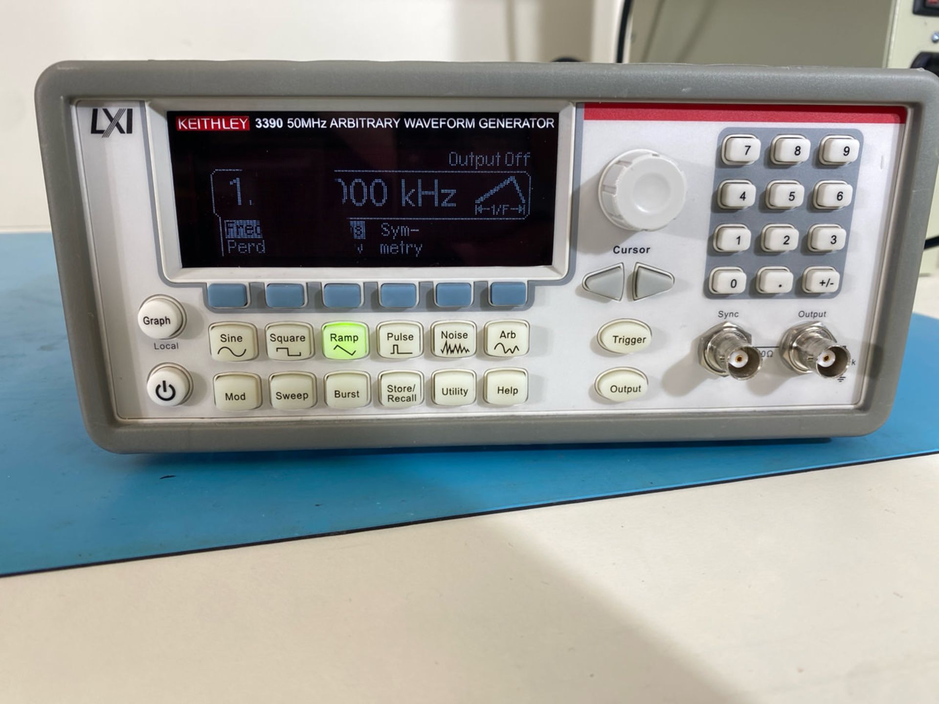 Keithley SourceMeter - Bild 5 aus 5