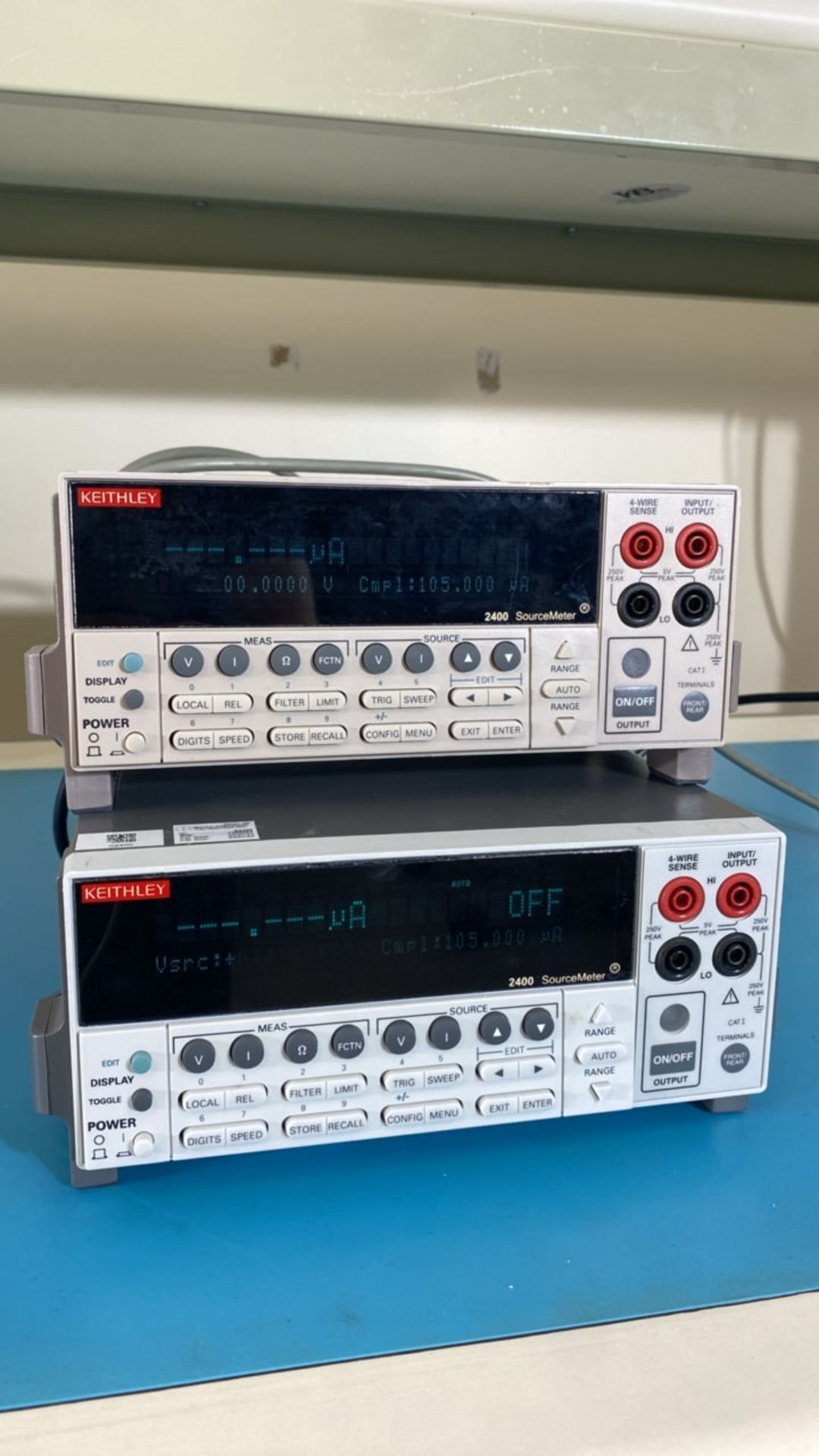 Keithley SourceMeter - Image 2 of 5