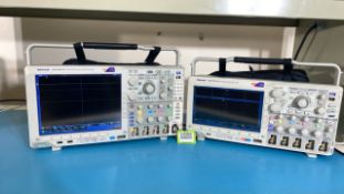 Tektronix Oscilloscopes
