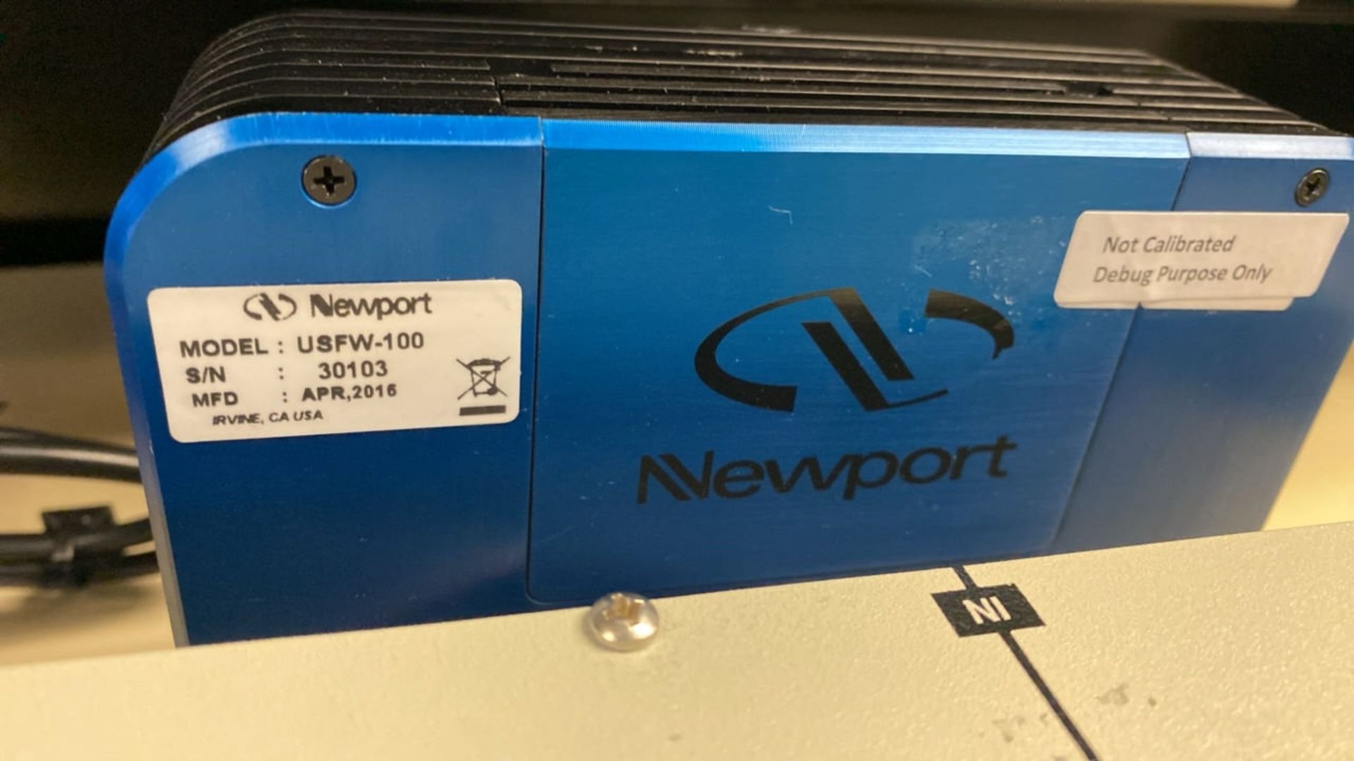 Newport Monochromator - Image 6 of 7