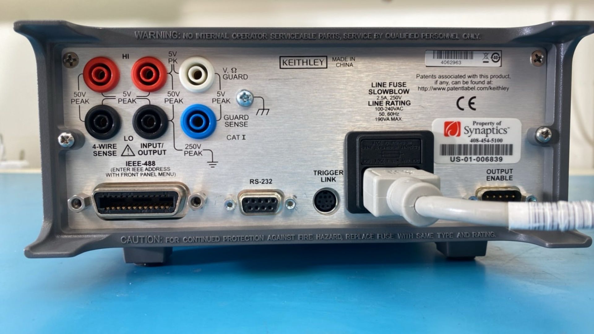 Keithley SourceMeter - Image 2 of 3