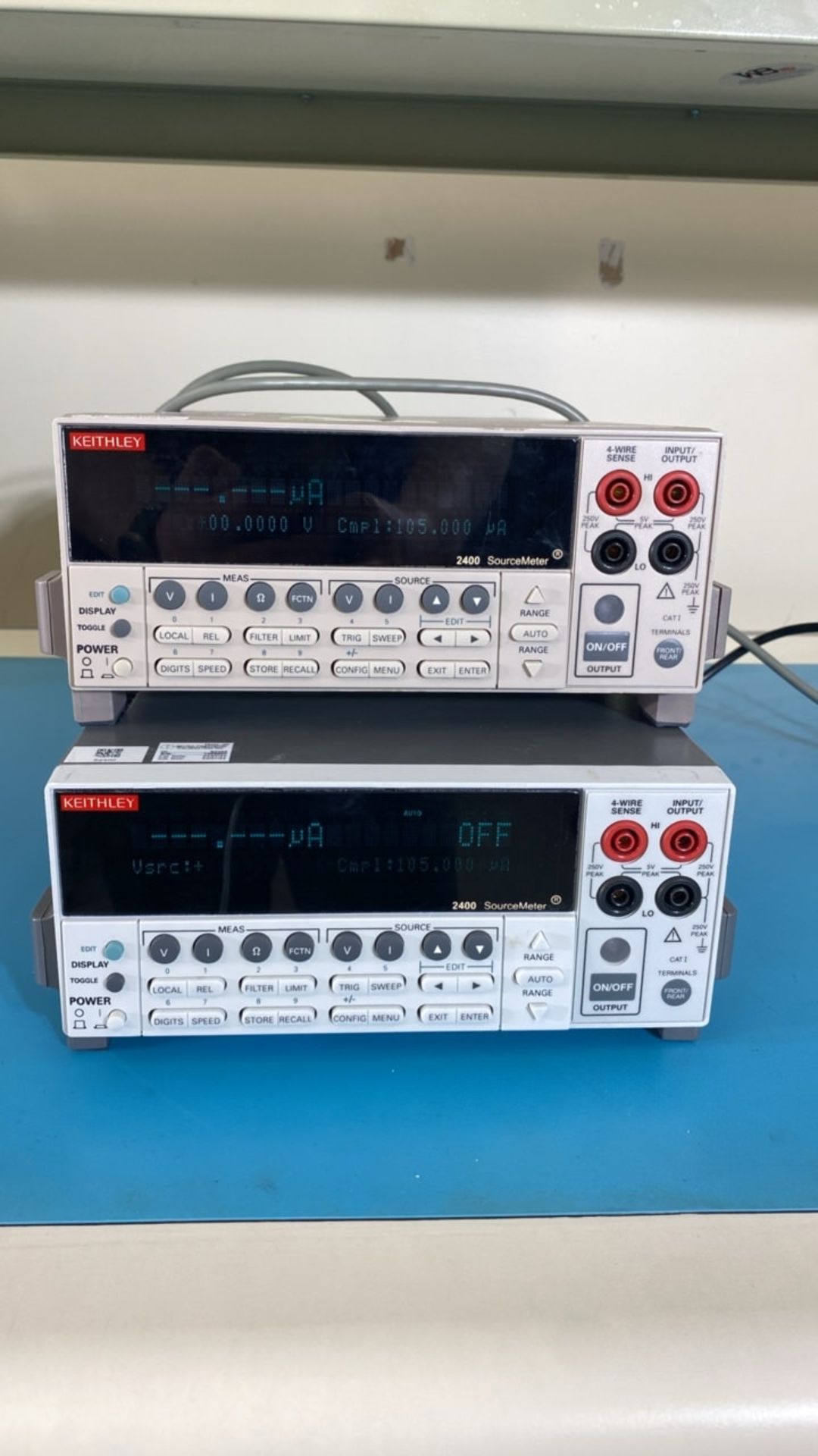 Keithley SourceMeter