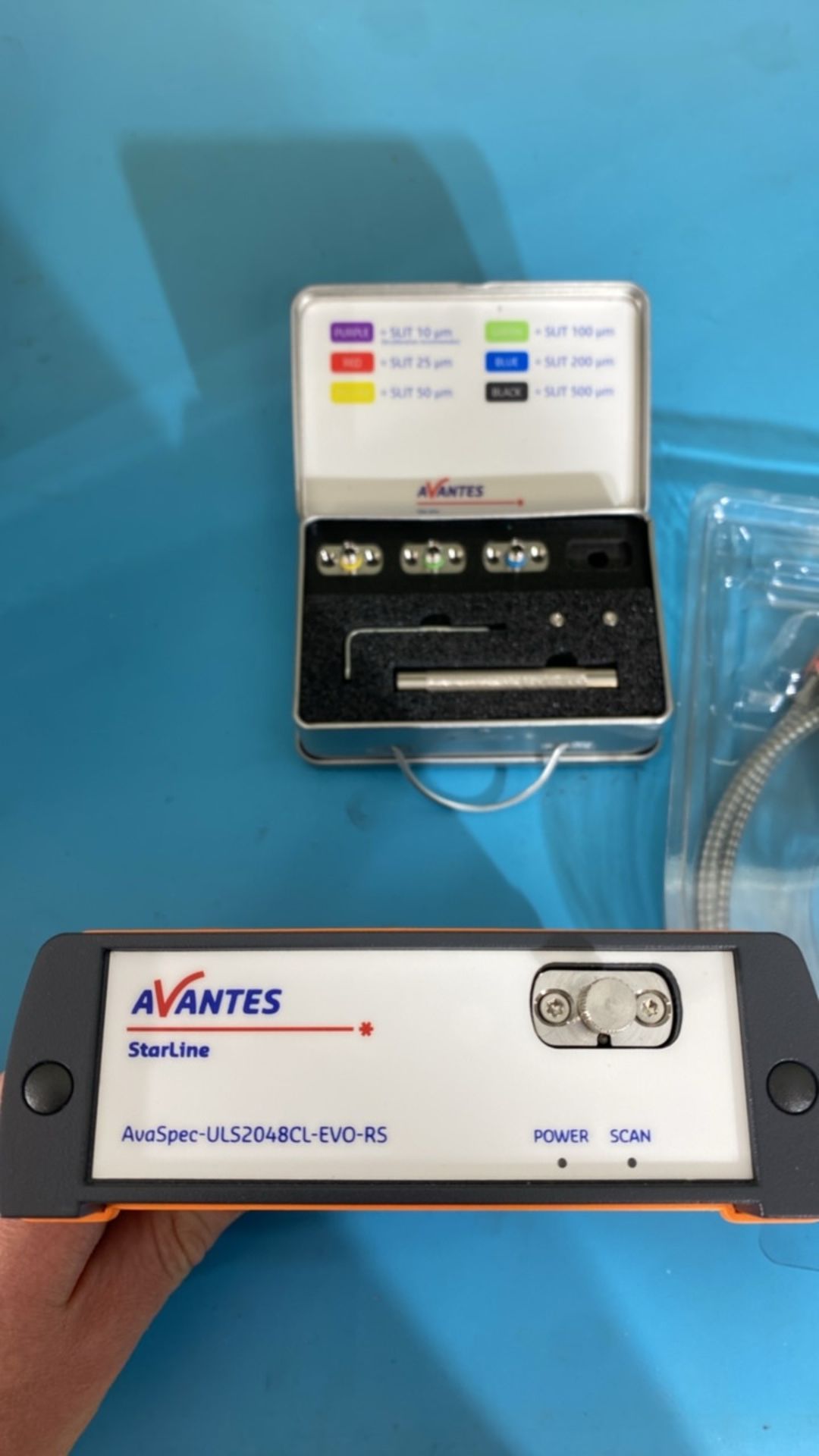 Avantes Spectrometer - Image 2 of 7