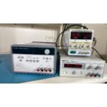 Analyzer & Power Supplies