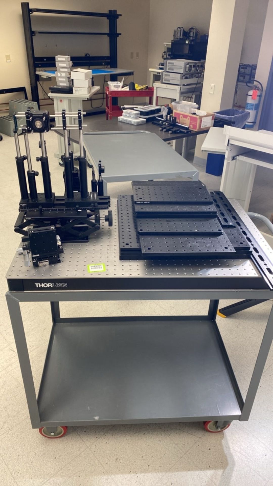 Thorlabs Breadboards & Stages - Image 8 of 9