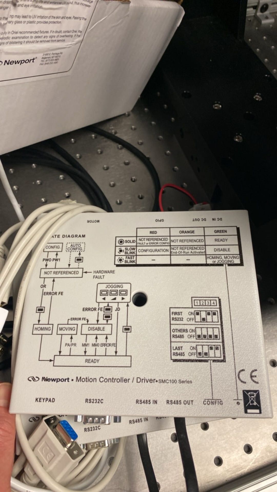 Thorlabs Hardware & More - Image 10 of 13