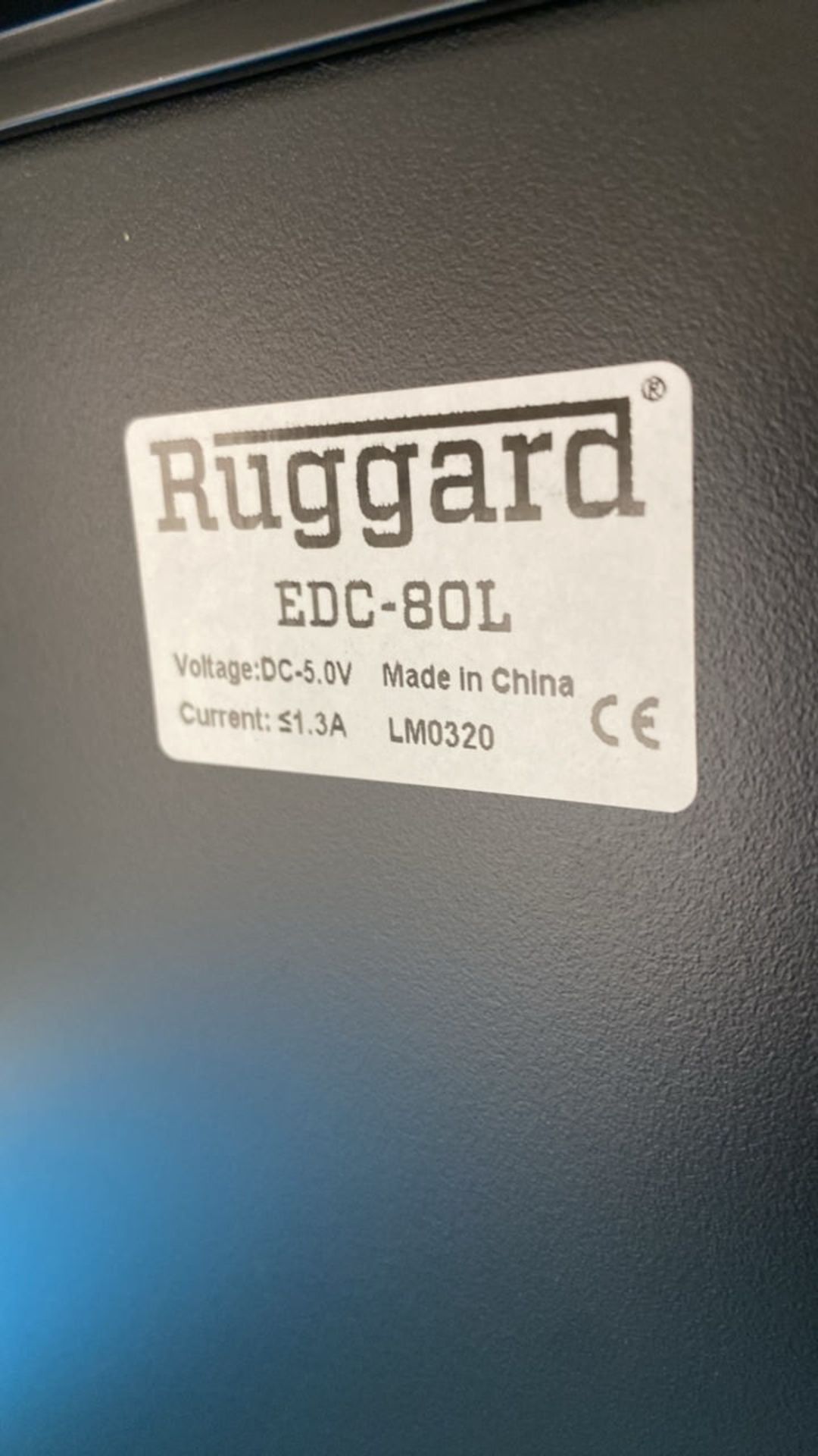 Ruggard Dry Cabinet & Lenses - Image 3 of 15