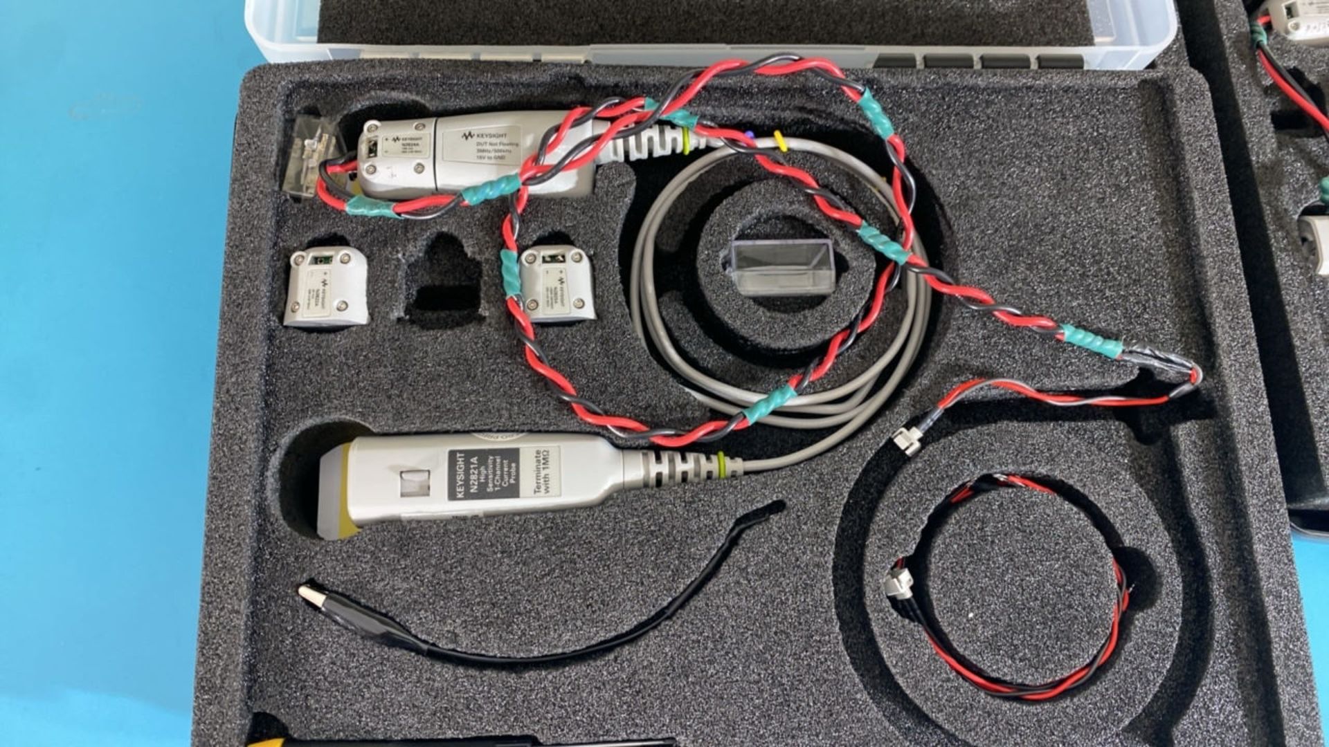 Keysight Oscilloscope - Image 5 of 12