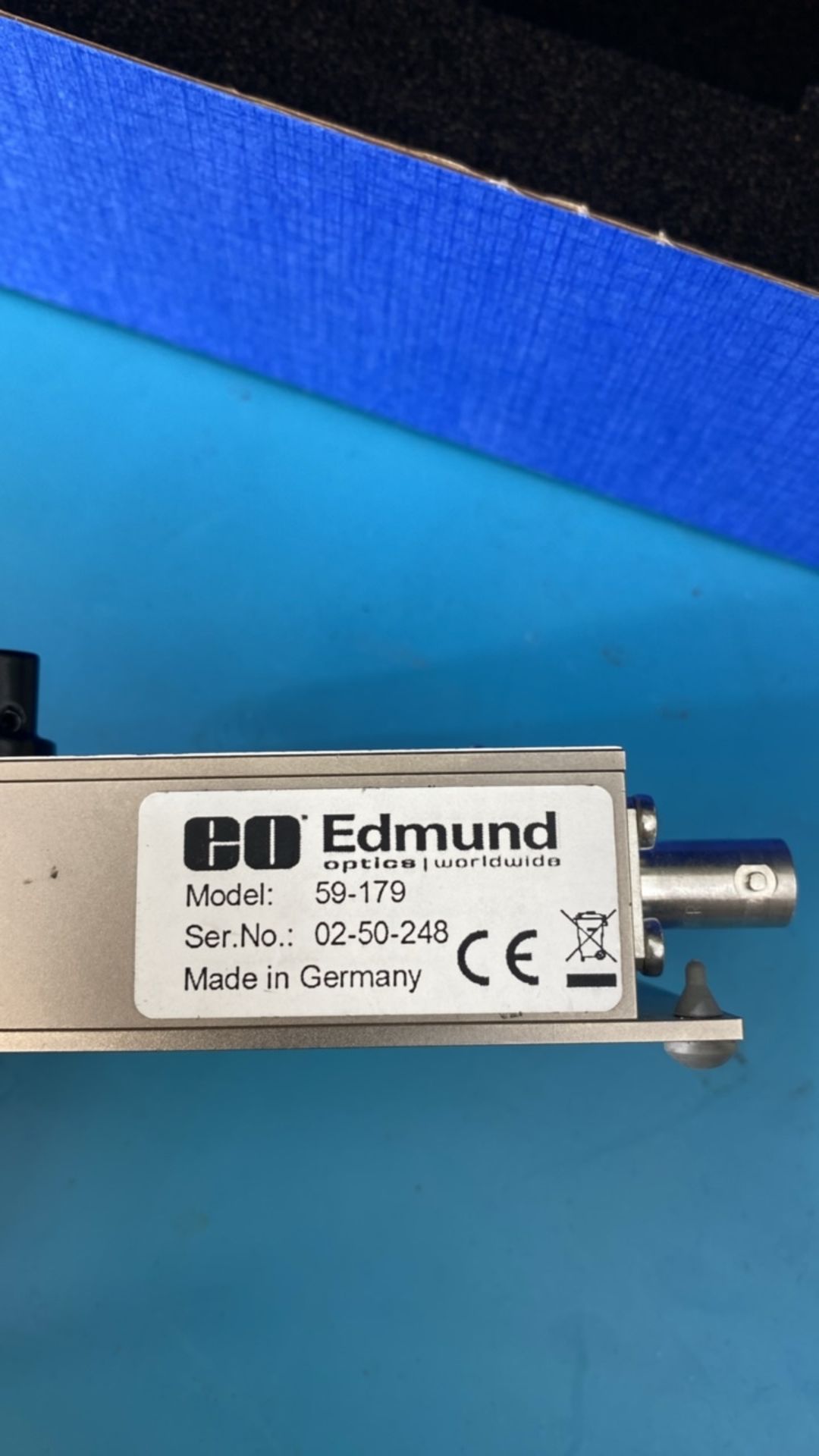 Edmund Optics Amplifier - Image 2 of 2