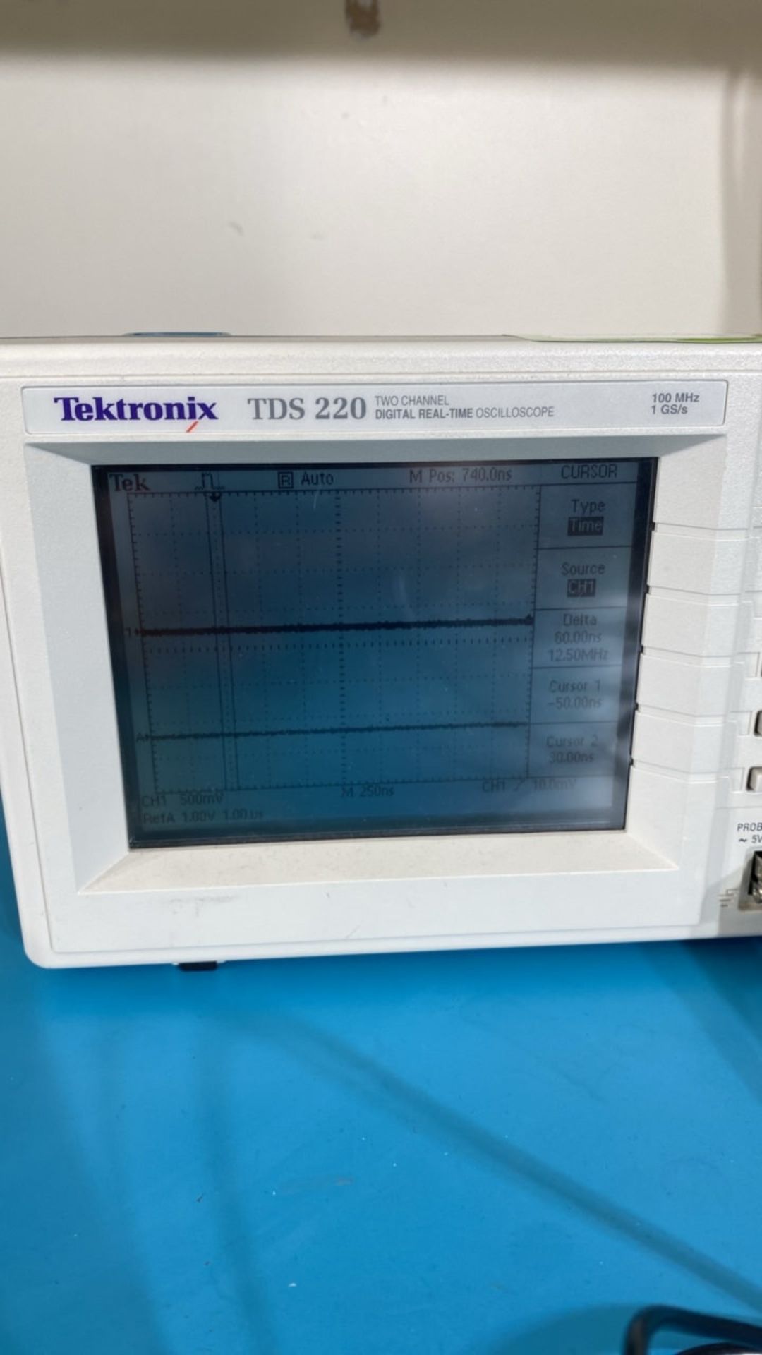 Tektronix Oscilloscope - Image 2 of 5