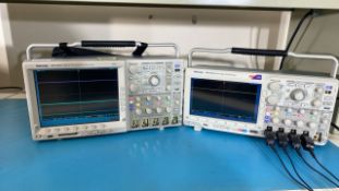 Tektronix Oscilloscopes & Probes