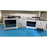 Tektronix Oscilloscopes & Probes