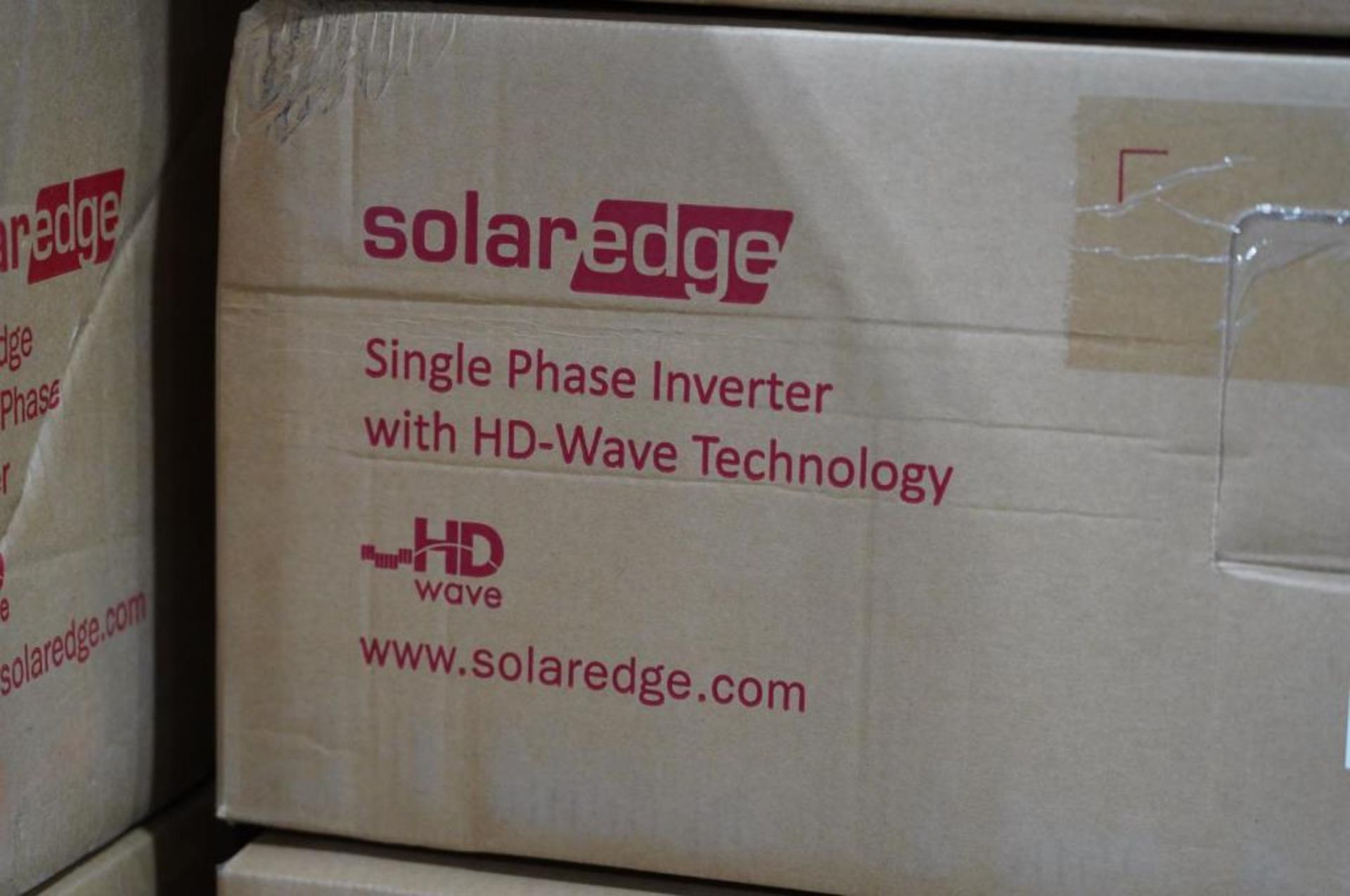 SolarEdge Interactive Non-Isolated PV Inverters - Image 2 of 3