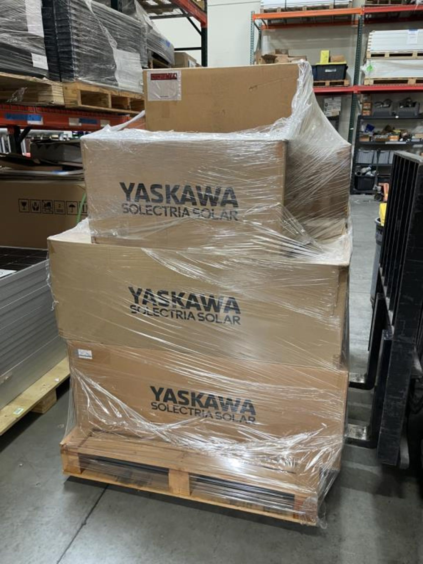 Yaskawa Inverters