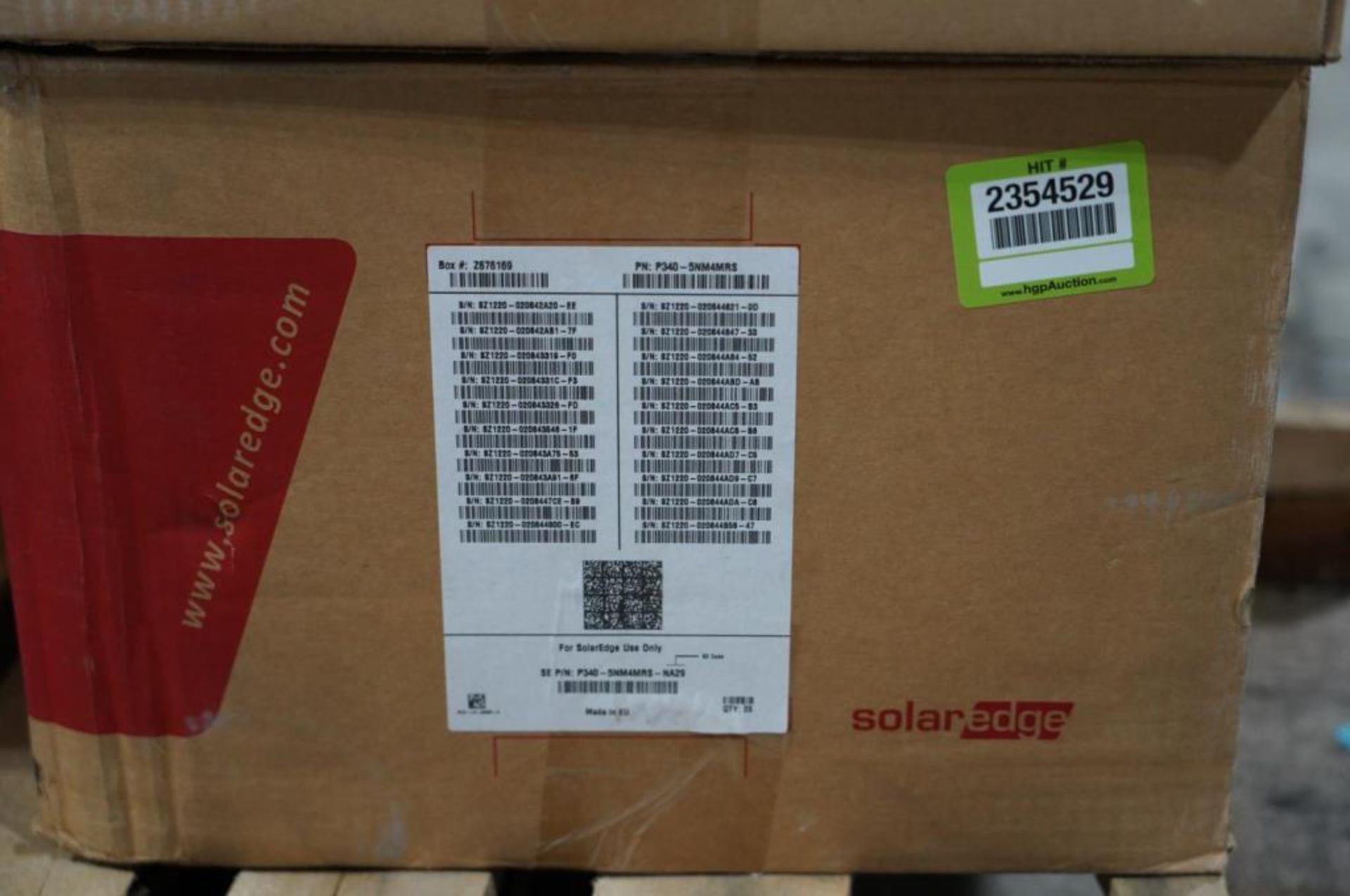 SolarEdge Power Optimizers - Image 2 of 8