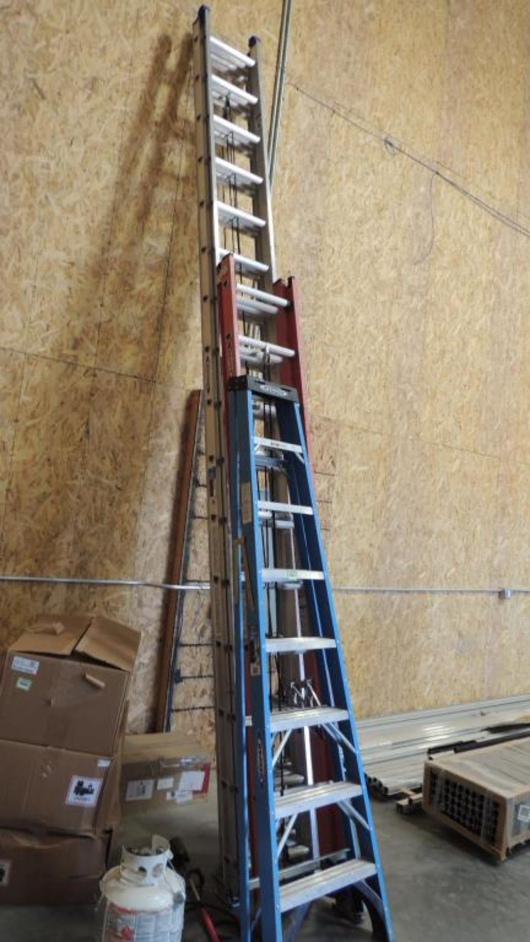 Werner Ladders - Image 2 of 5