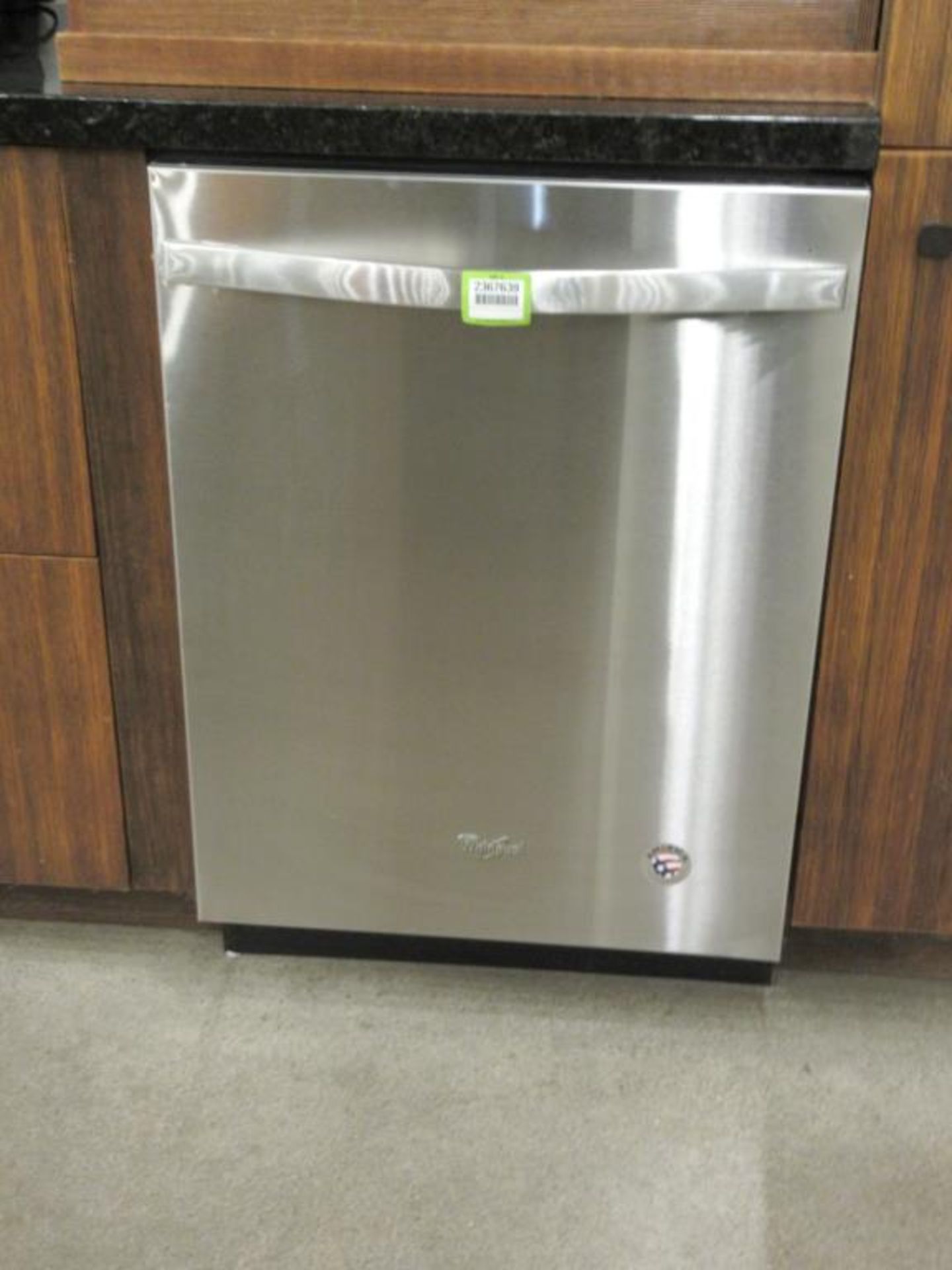 Whirlpool Dishwasher