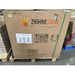 ZNShine Solar Panels