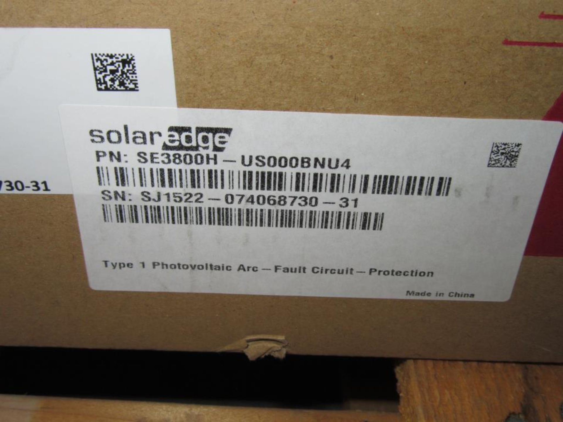 Solar Edge Solar Inverters - Image 11 of 11