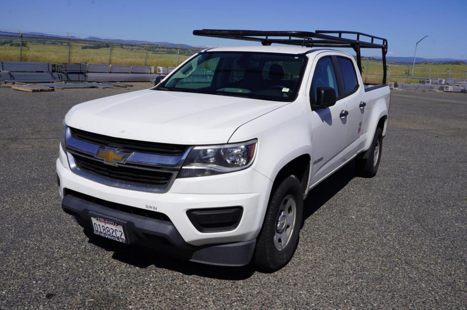 2016 Chevy Colorado Pick Up Truck - Image 2 of 13