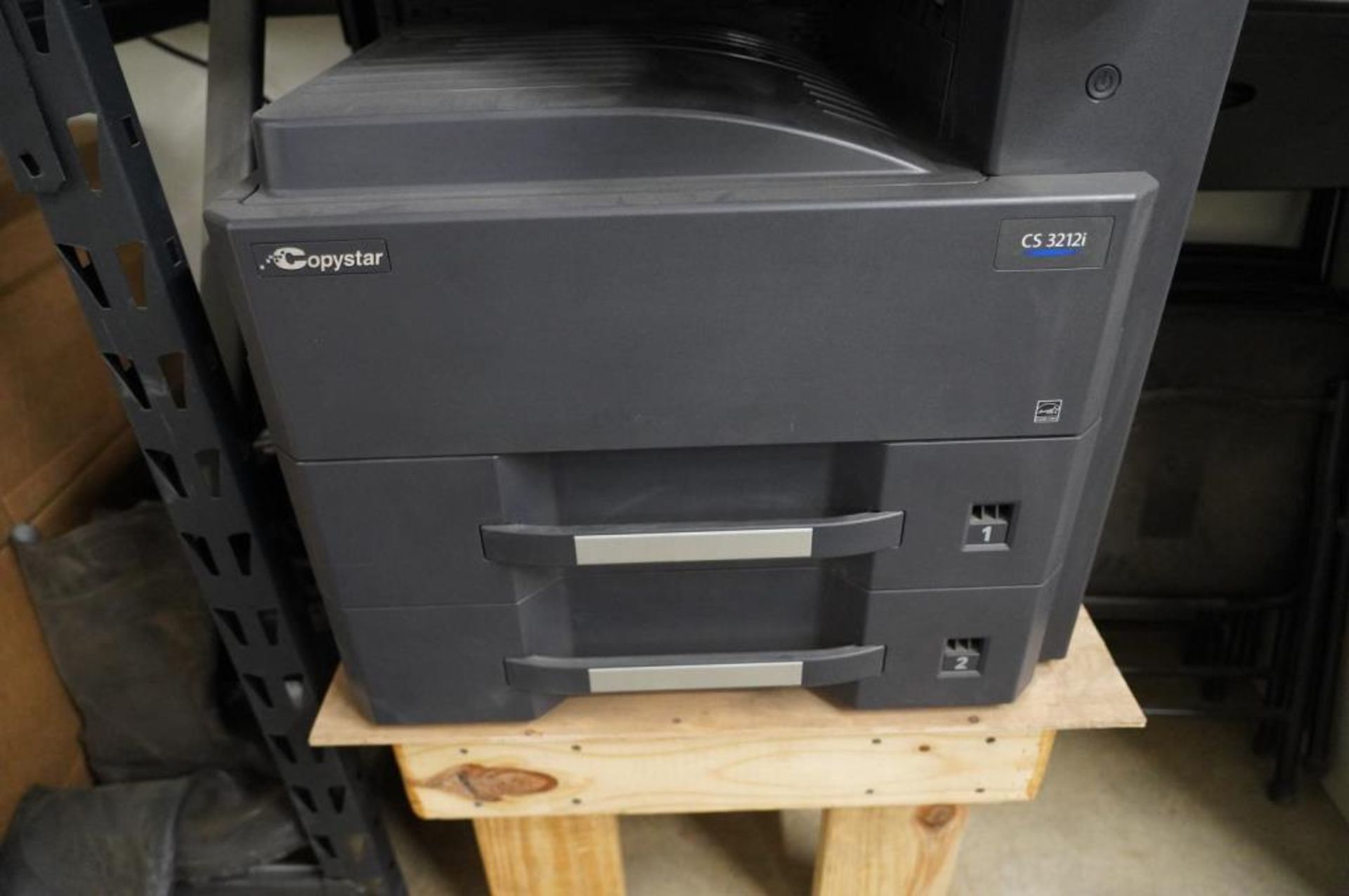 Copystar All in One Photo/Fax/Copy Machine - Image 2 of 4