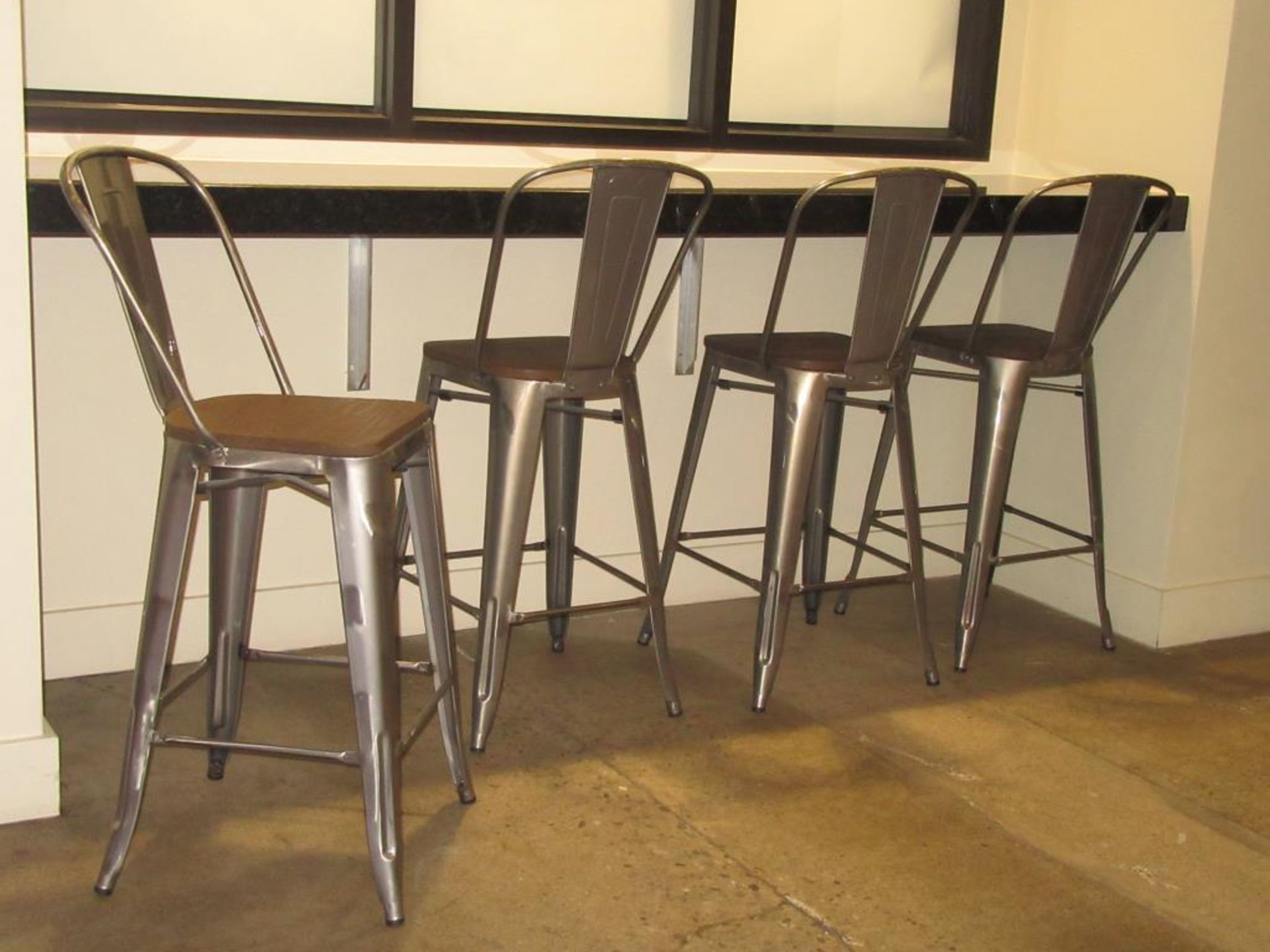 Barstool Chairs - Image 2 of 3
