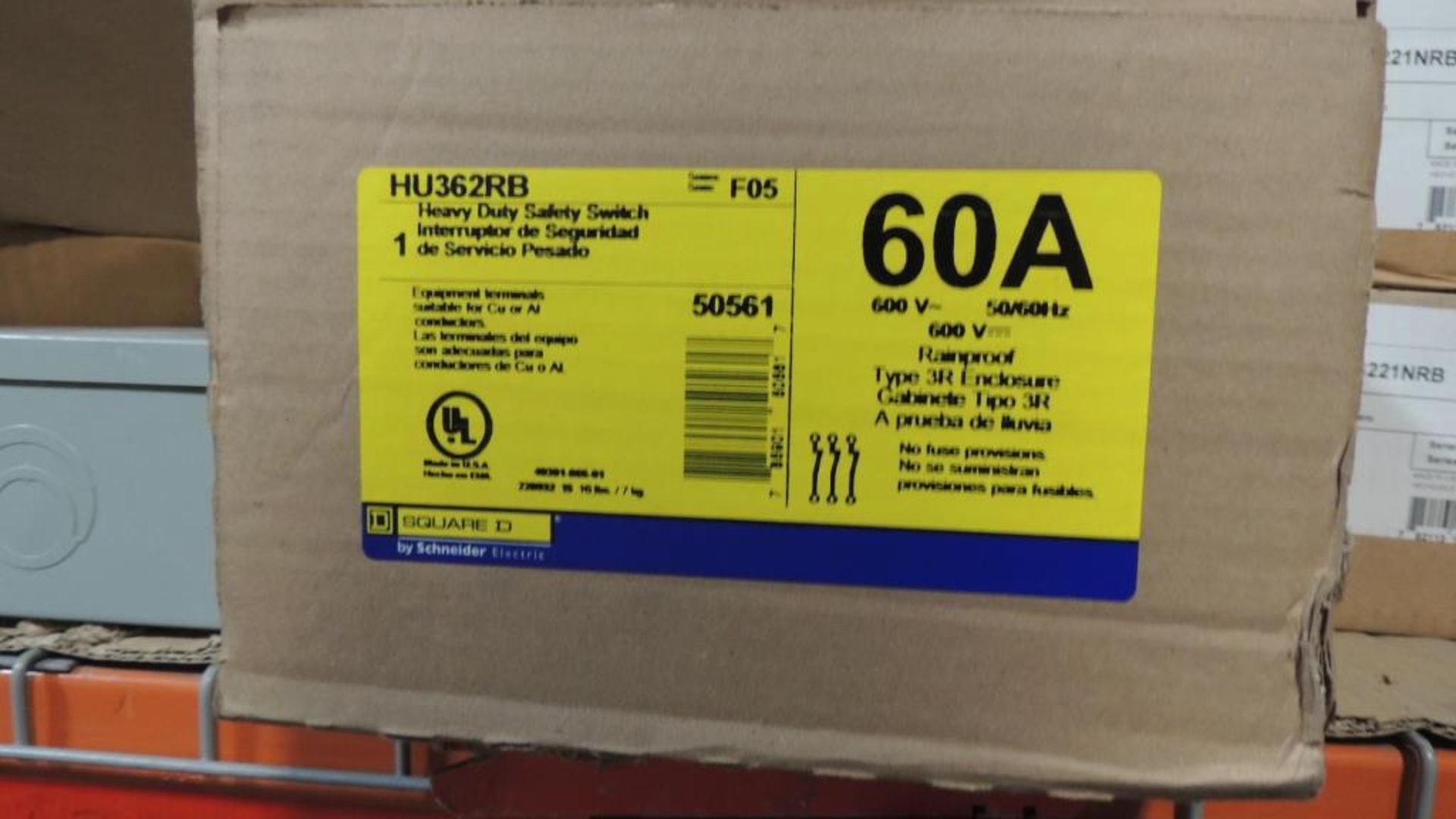 EATON Safety Switch - Image 6 of 18