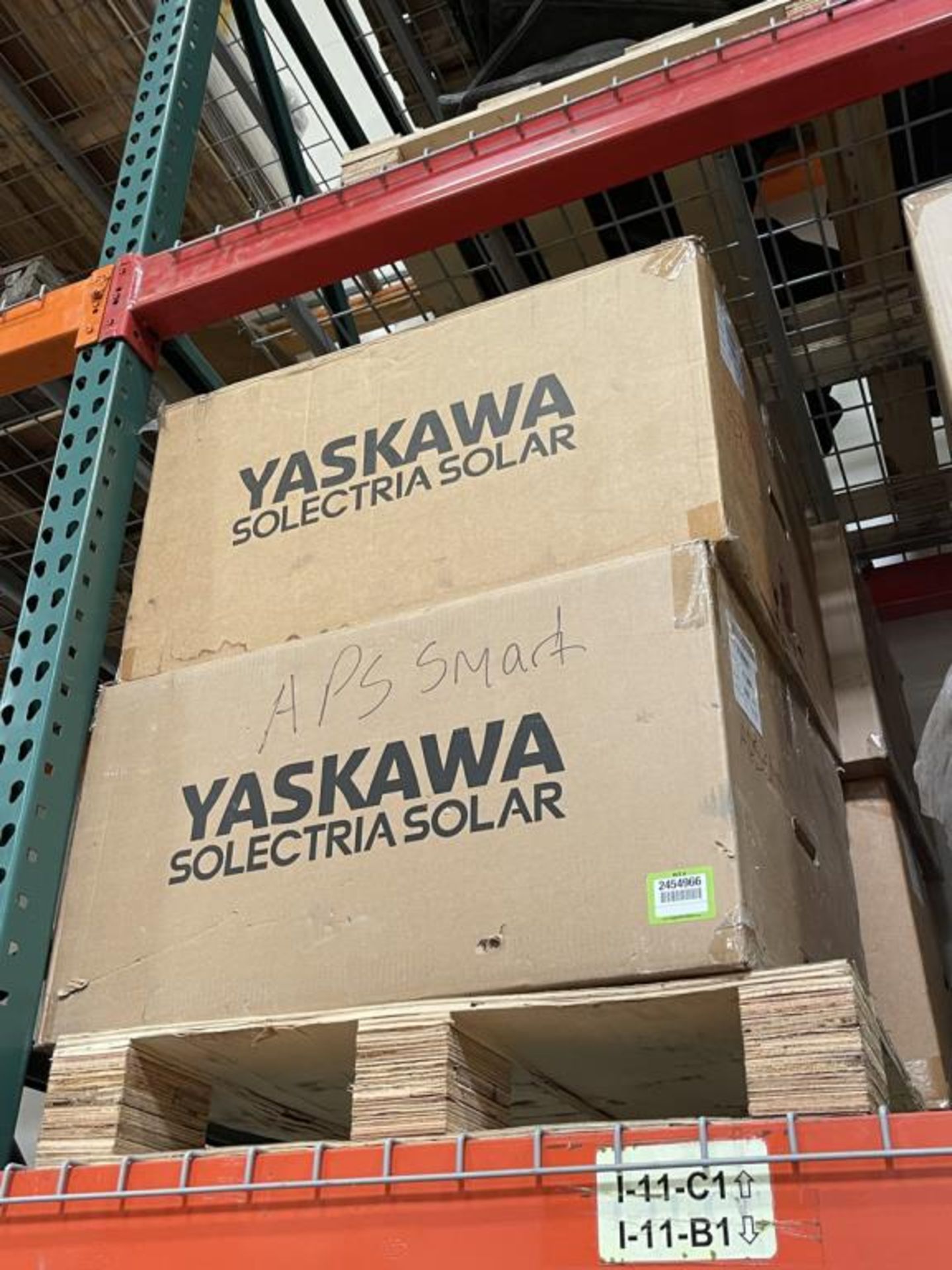 Yaskawa Inverters