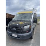 Ford Cargo Van